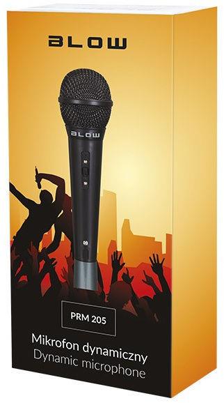 Mikrofonas Blow PRM 33-106