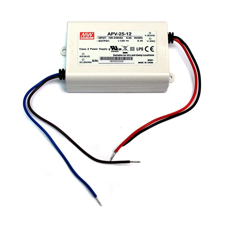 Maitinimo šaltinis Mean Well LED, 2,1 A