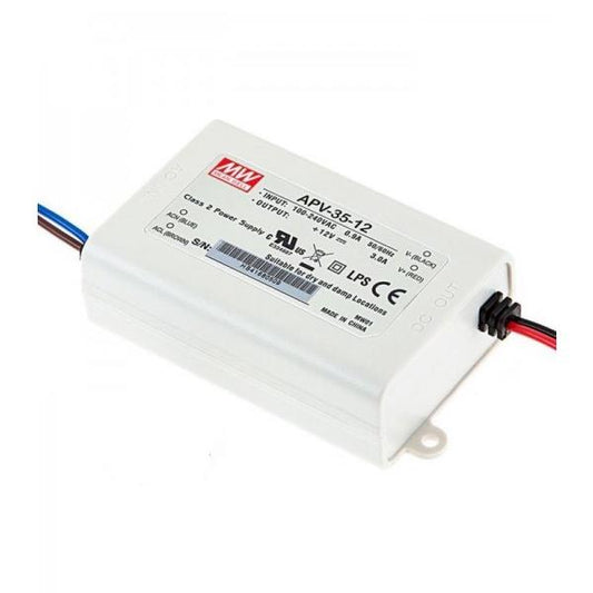 Maitinimo šaltinis Mean Well LED, 3 A