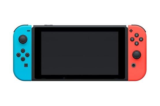 Žaidimų konsolė Nintendo Switch Red And Blue, 32GB