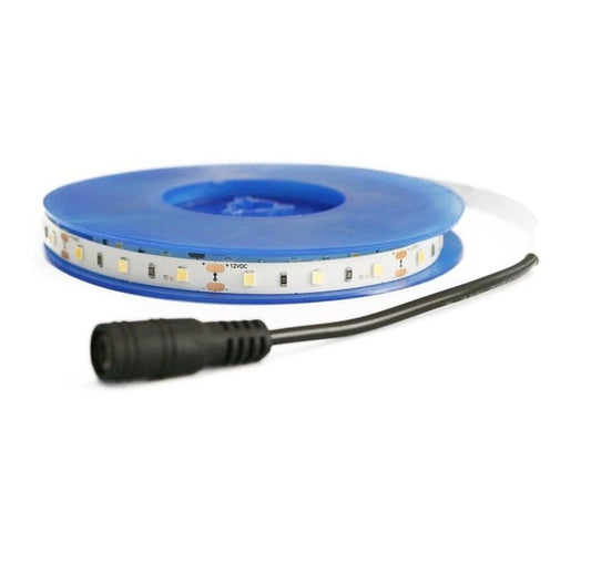Taśma LED bez złącza 120LED 9,6W/m 3000K 12V 3M IP20