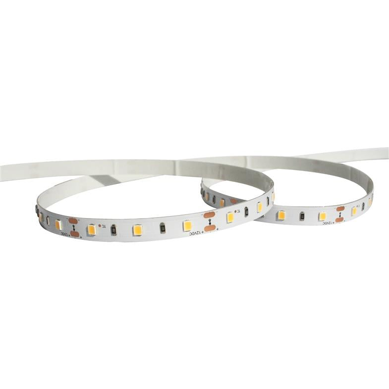 LED JUOSTA AKTO, 14.4W/m, 60L144M-WW, 12V, 3M, 100lm/W, IP20