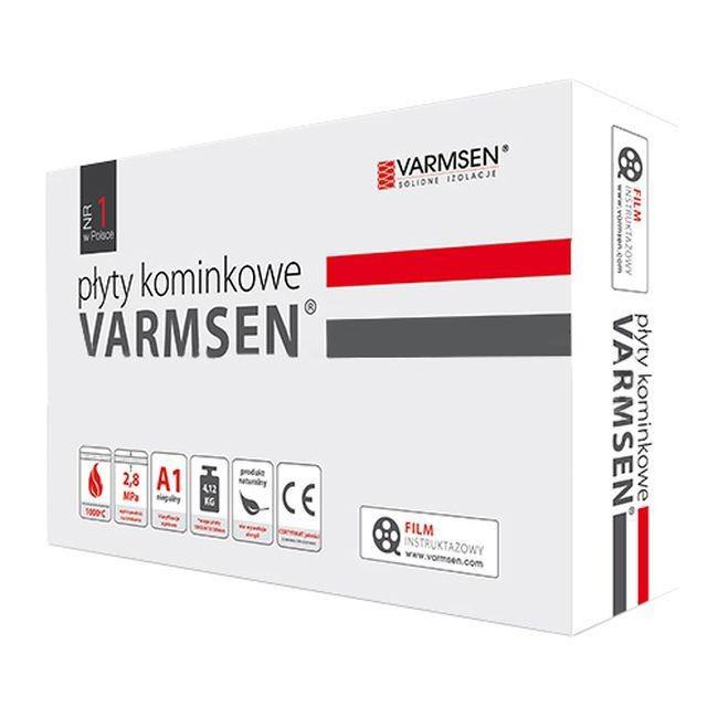 Kalcio silikato plokštės Varmsen, 6 vnt.