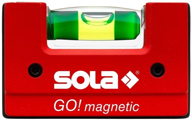 Gulsčiukas Sola Go Magnetic, 6.8 cm