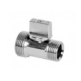 Ventilis redukuotas 02205, 1/2"x3/4" išorinis sriegis
