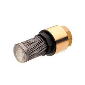 Atbulinis vožtuvas MT 4117032, 1¼", vidin. srieg., su filtru
