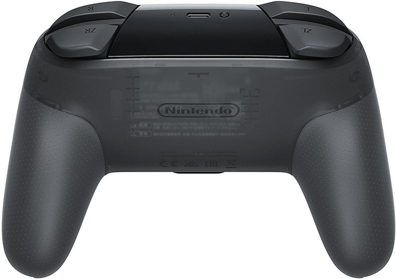 Žaidimų pultas Nintendo Switch Pro Controller