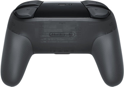 Žaidimų pultas Nintendo Switch Pro Controller