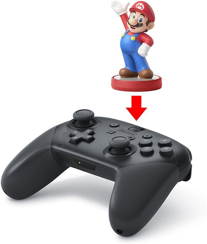 Žaidimų pultas Nintendo Switch Pro Controller