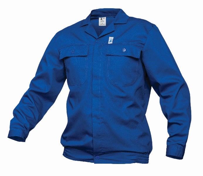 Švarkas vyriškas Norman 10-410, mėlynas, XXL
