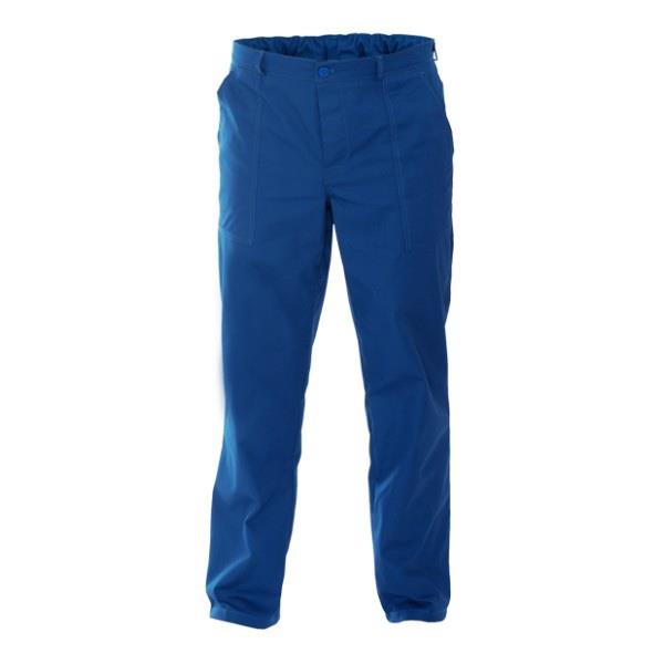 Spodnie Norman 10-510, niebieskie, XL