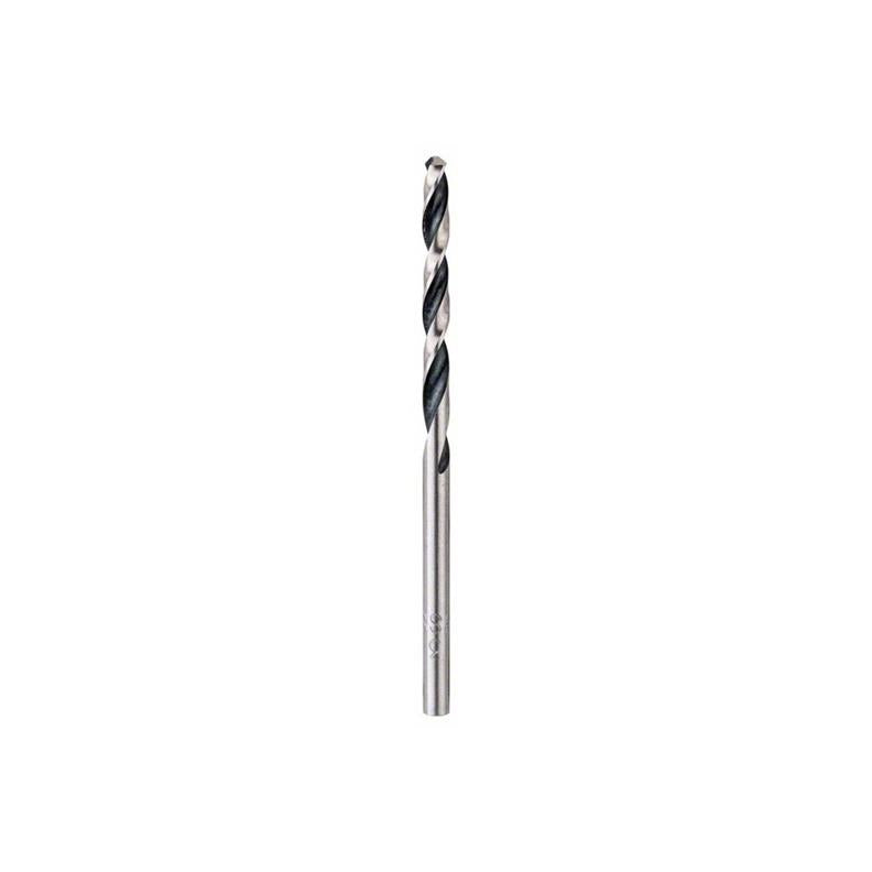Wiertło do metalu Bosch Pointteq, 3x61 mm, 2 szt.