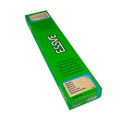 Medsraigčiai juostoje Essve, 3,5 x 25, PH2, 1000 vnt.