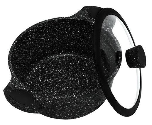 Puodas su dangčiu BOLLIRE MILANO BR-1104, Ø26 cm, 5,2 l