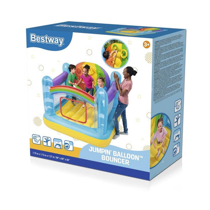 Nadmuchiwany plac zabaw BESTWAY 52269, 175×173×137 cm