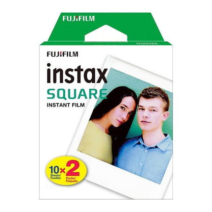 Film Fujifilm Instax Square Glossy 20 szt.