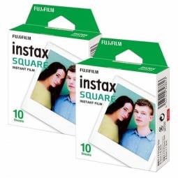 Film Fujifilm Instax Square Glossy 20 szt.