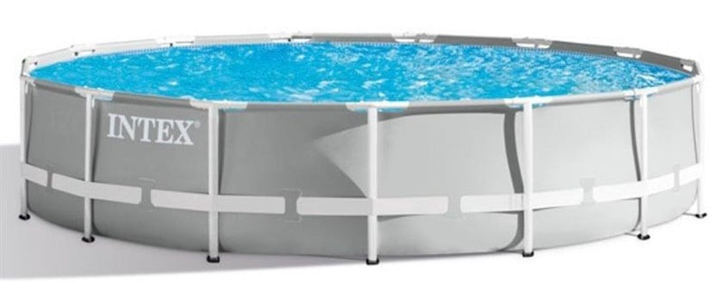 Karkasinis baseinas Intex, 107 x 457 x 457 cm