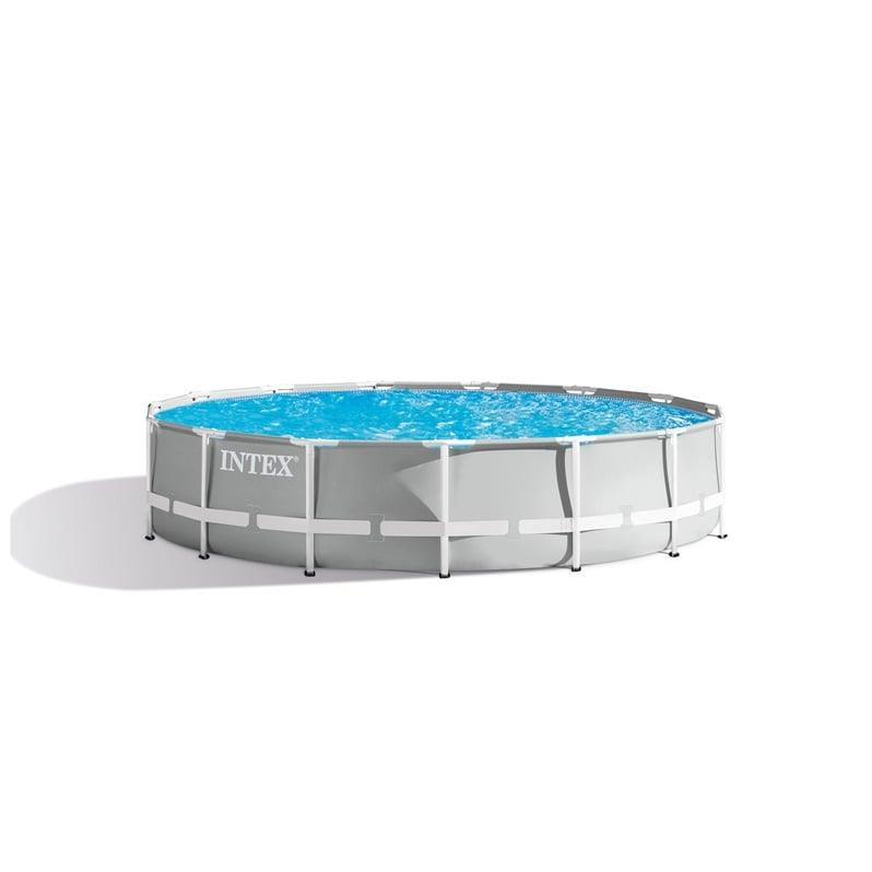 Karkasinis baseinas Intex, 107 x 457 x 457 cm