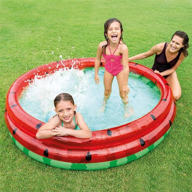 Basen dmuchany INTEX 58448NP, 168×38 cm, 581 l