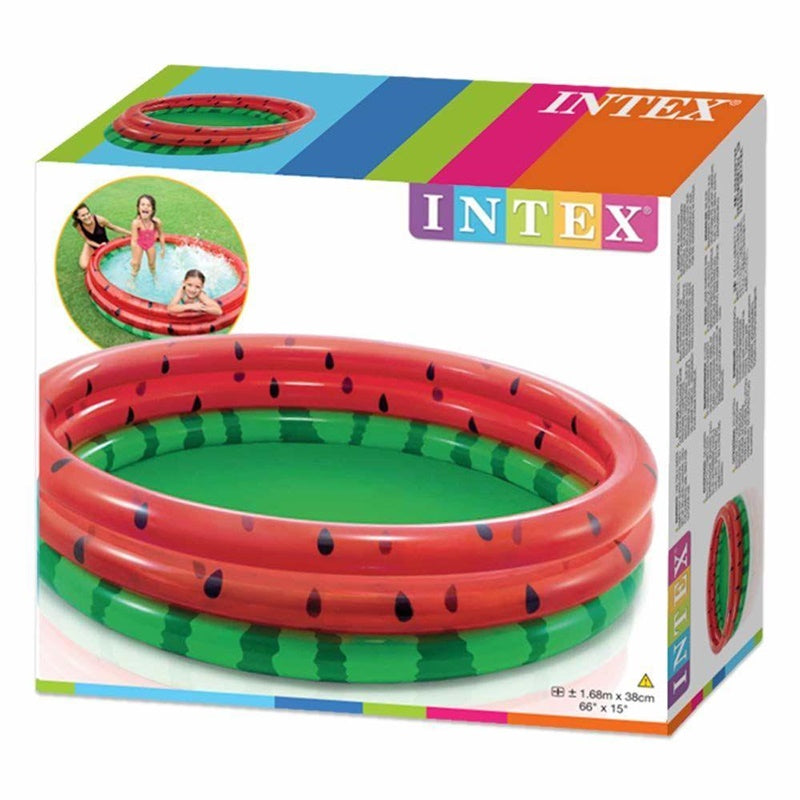 Basen dmuchany INTEX 58448NP, 168×38 cm, 581 l
