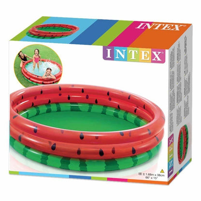 Basen dmuchany INTEX 58448NP, 168×38 cm, 581 l