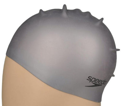 Plaukimo kepurėlė Speedo Grey