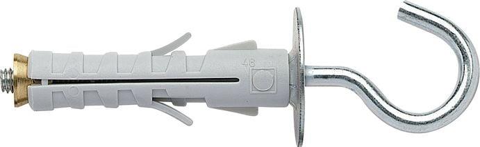Sztyfty, 9 x 40 mm, 100 szt.