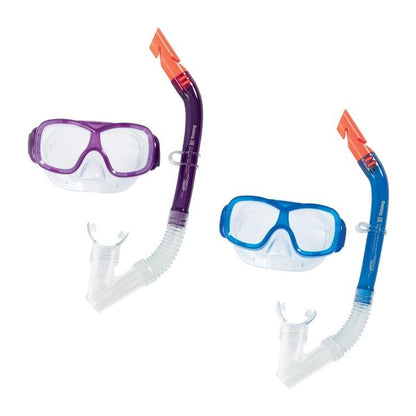 Zestaw do nurkowania Bestway Pike 24032