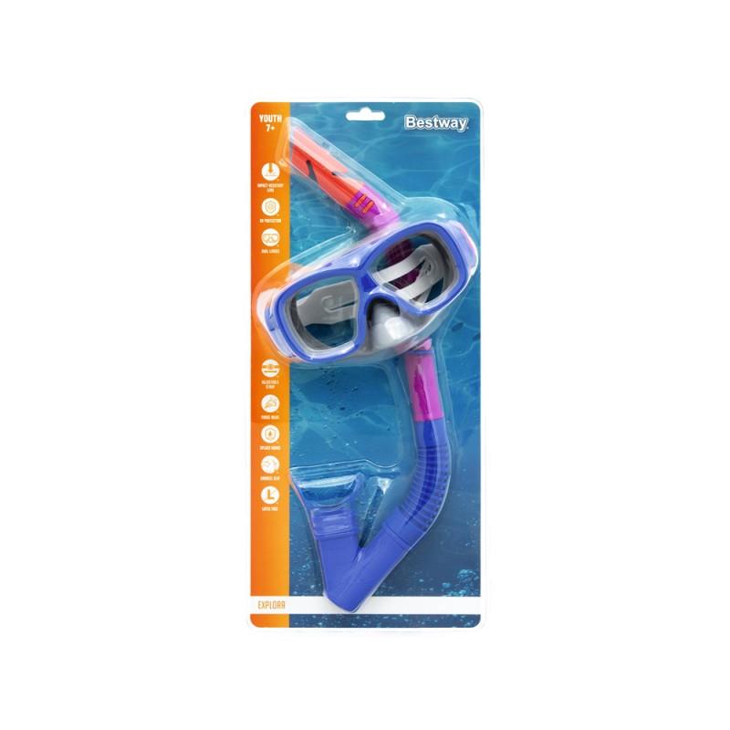 Nardymo rinkinys Bestway Pike 24032
