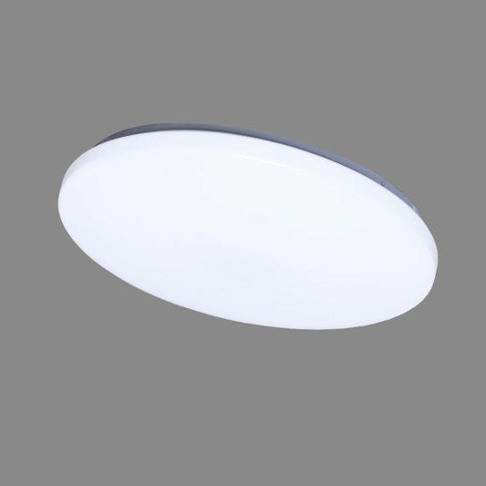 Šviestuvas plafonas Tope Sopot, 2x24W, LED, Ø380mm