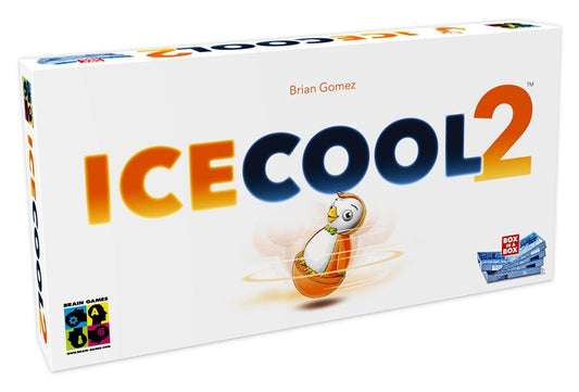 Stalo žaidimas - Brain Games Ice Cool 2 BRGIC2, LT LV EE