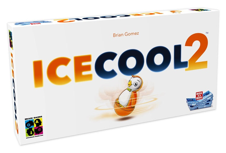 Gra planszowa - Brain Games Ice Cool 2 BRGIC2, LT LV EE