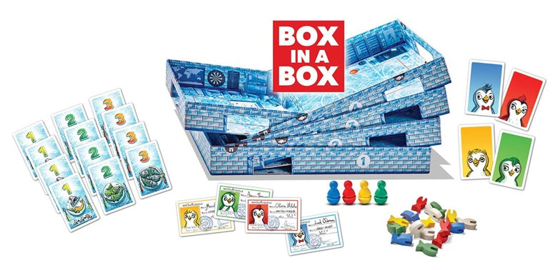 Gra planszowa - Brain Games Ice Cool 2 BRGIC2, LT LV EE