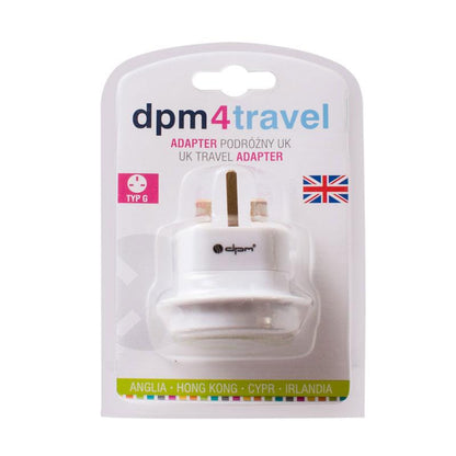 Adapteris DPM PF01GB, EU/GB