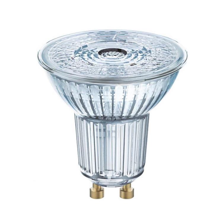 Żarówka LED Osram PAR16, 4.3W GU10, 4000K, 350lm