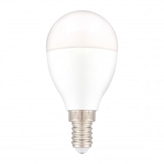LED lemputė OSRAM, P45, E14, 8 W, 806 lm, 2700 K