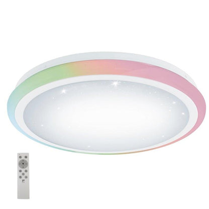 Lampa sufitowa Eglo, LED, 30W, 3000-6500K, 2200lm, Ø40