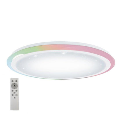 Lampa sufitowa Eglo, LED, 40W, 3000-6500K, 3000lm, Ø59