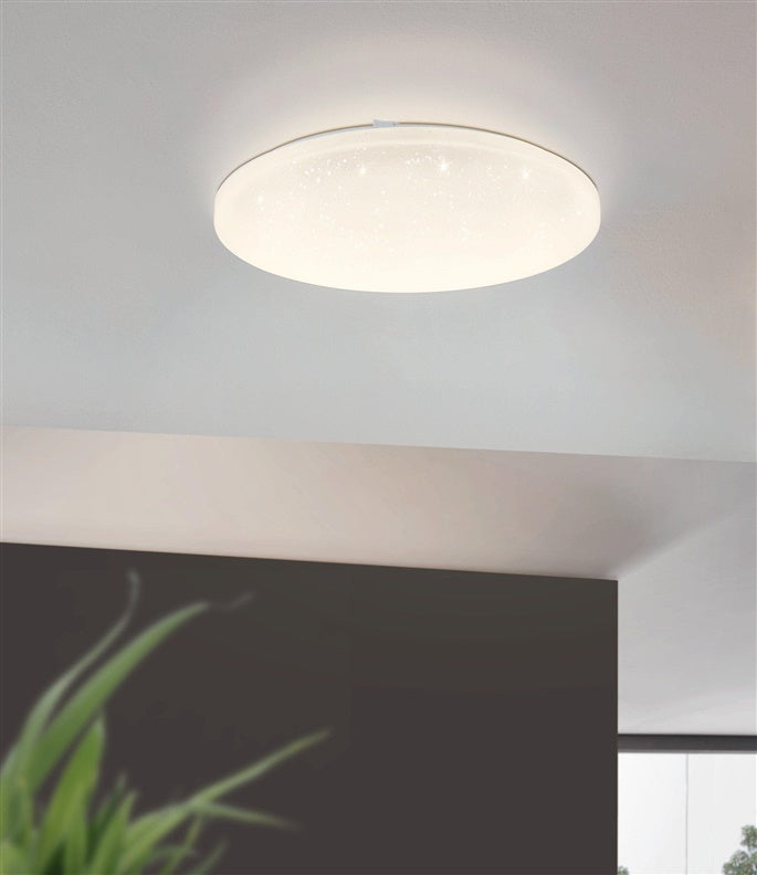 Šviestuvas plafonas Eglo, LED, 33,5W, 3000K, 3900lm, Ø43.
