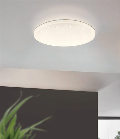 Šviestuvas plafonas Eglo, LED, 33,5W, 3000K, 3900lm, Ø43.