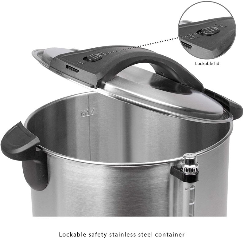 Karštų gėrimų puodas Proficook PC-HGA1111, 16l