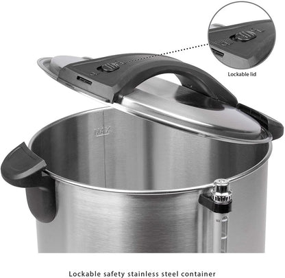 Karštų gėrimų puodas Proficook PC-HGA1111, 16l