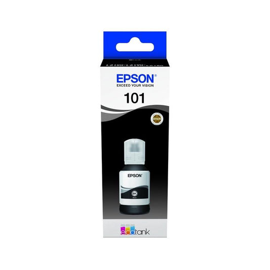 Rašalas Epson 101, juodas