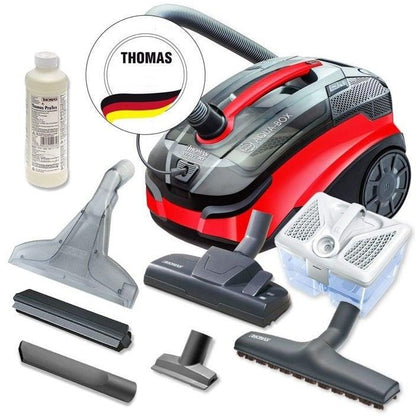 Dulkių siurblys Thomas Wave XT Aquabox, 1600 W