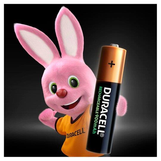 Akumulatorki DURACELL AA, 2500 mAh, 2 szt.