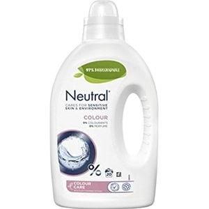Płyn do prania NEUTRAL COLOR WASH, 1 l, 20 prań