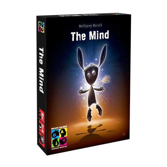 Stalo žaidimas THE MIND, LT