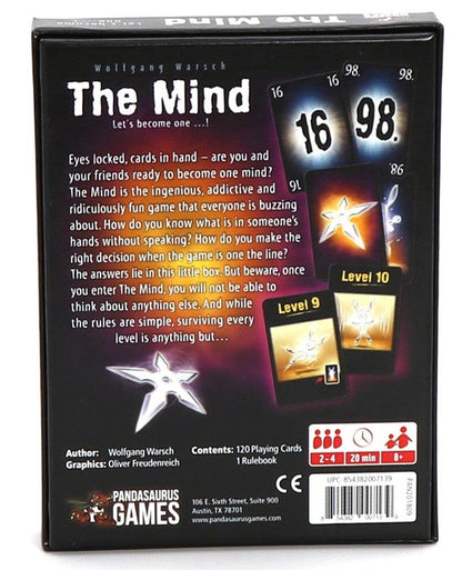 Gra planszowa THE MIND, LT