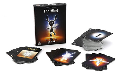 Gra planszowa THE MIND, LT